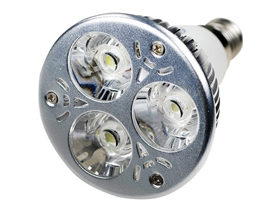 LED LAMP E14 3X1W 220В NW SLX