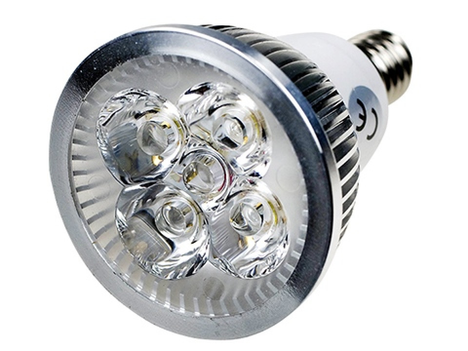 LED LAMP E14 4X1W 220В NW SLX