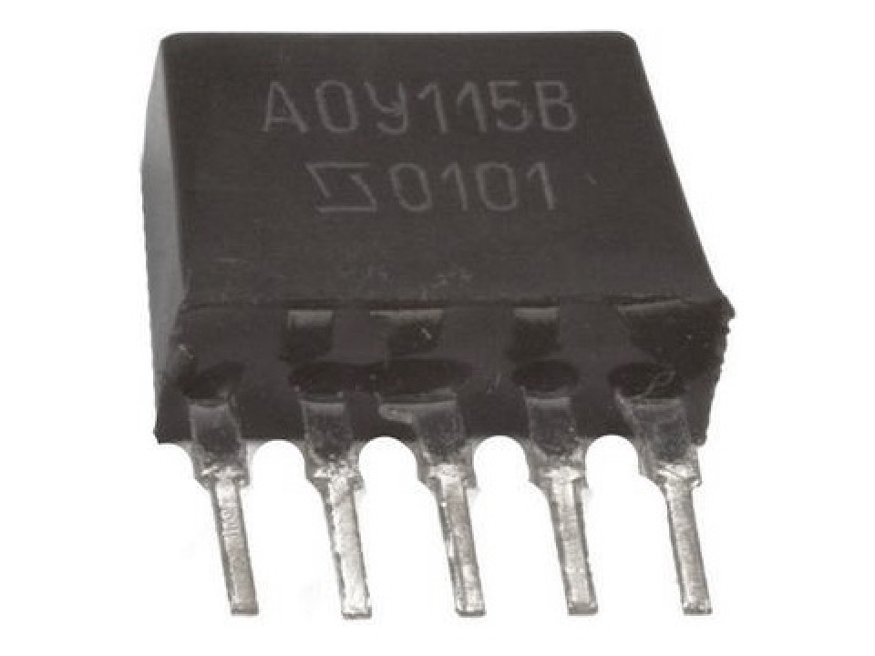 АОУ115В Rusflux
