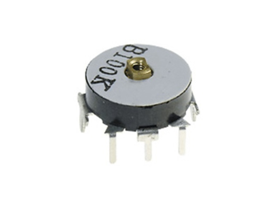 R-12N2, B10KOHM