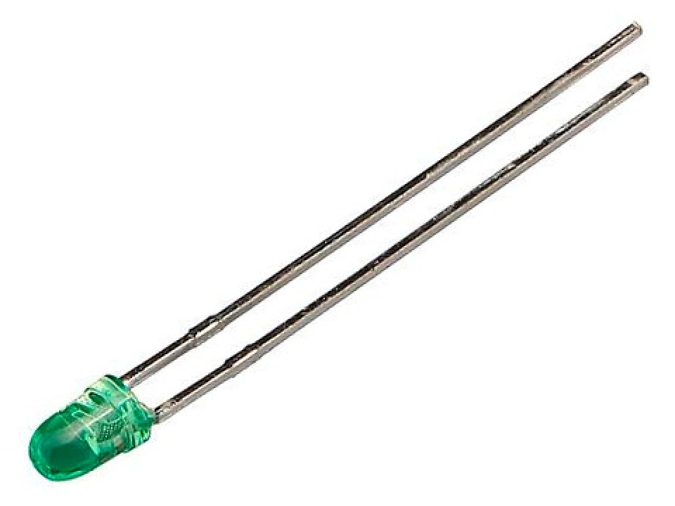 L-934GT Kingbright