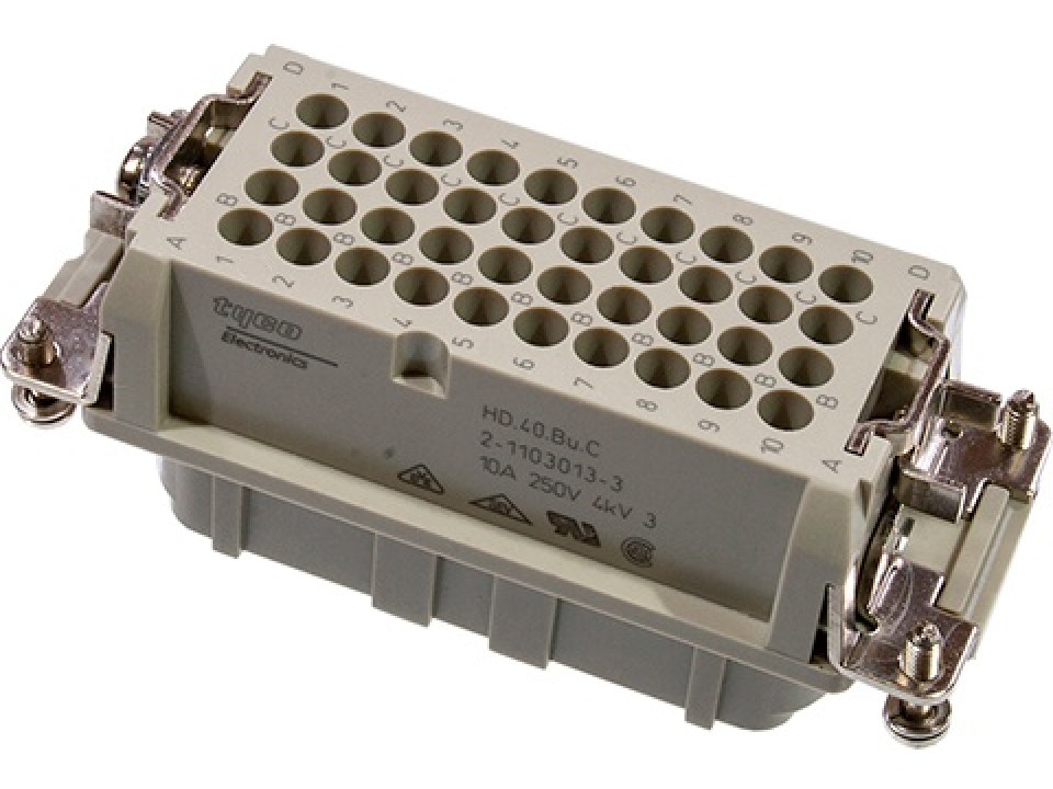 2-1103013-3 TE Connectivity