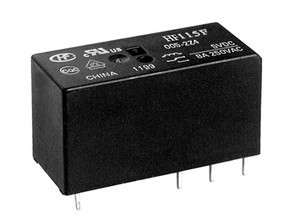 HF115F/012-2Z4B Hongfa