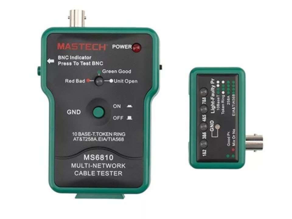 MS6810 MASTECH