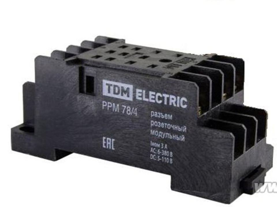 PPM78/4 TDM Electric