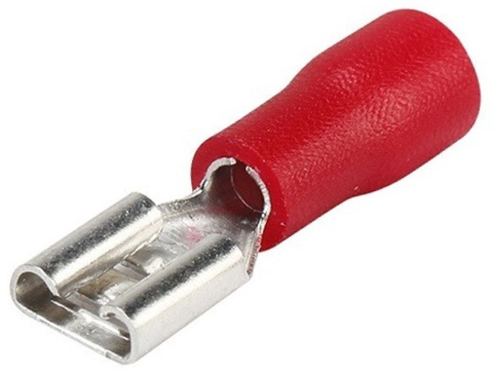 FDV1.25-187(8) Red YCD