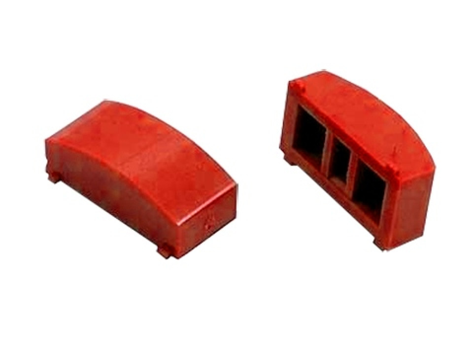Колпачок A02 красный Jiangmen