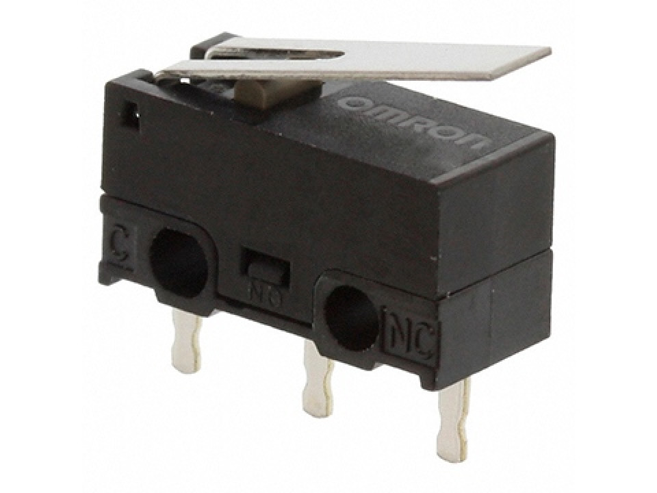 D2F-01-L Omron