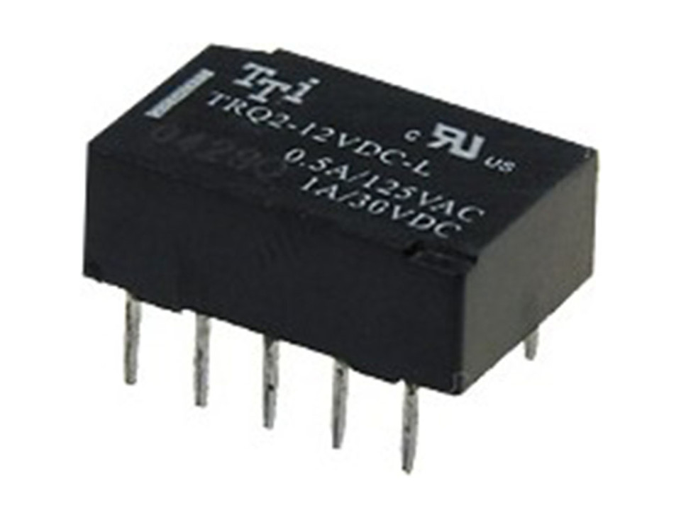 TRQ2-12VDC-R Tai Shing