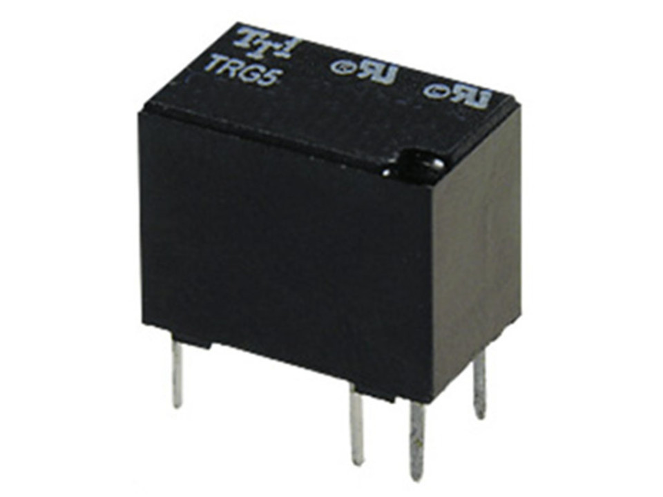 TRG5-5VDC-SA-CL-R Tai Shing