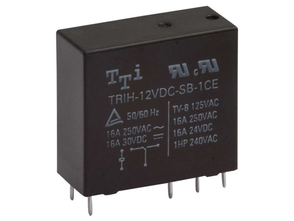 TRIH-24VDC-SD-1CE-R Tai Shing