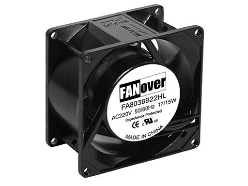 FA8038B22HL2 Fanover
