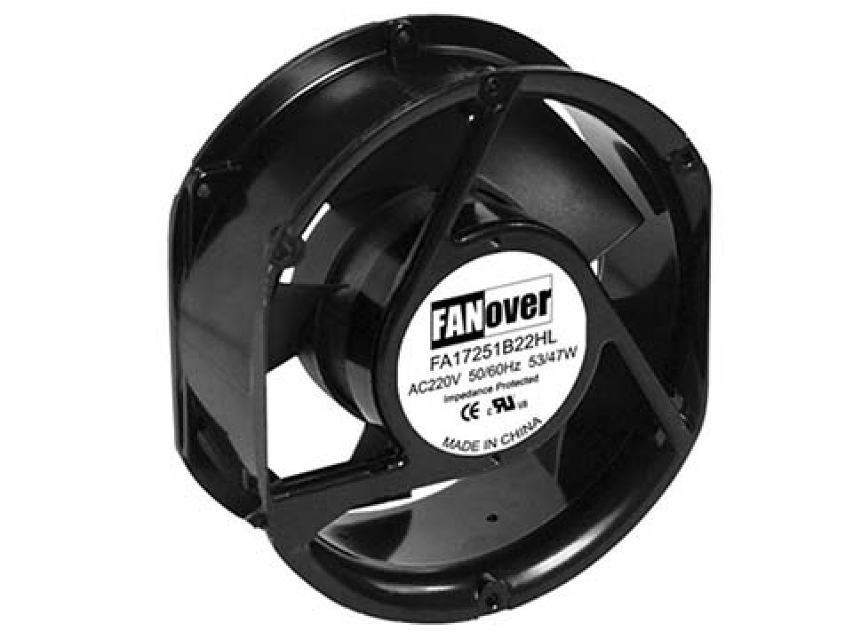 FA17251B22HL2 Fanover