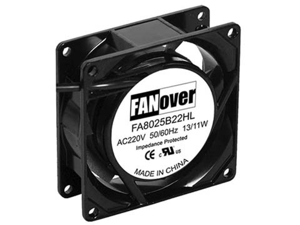 FA8025B22HL2 Fanover