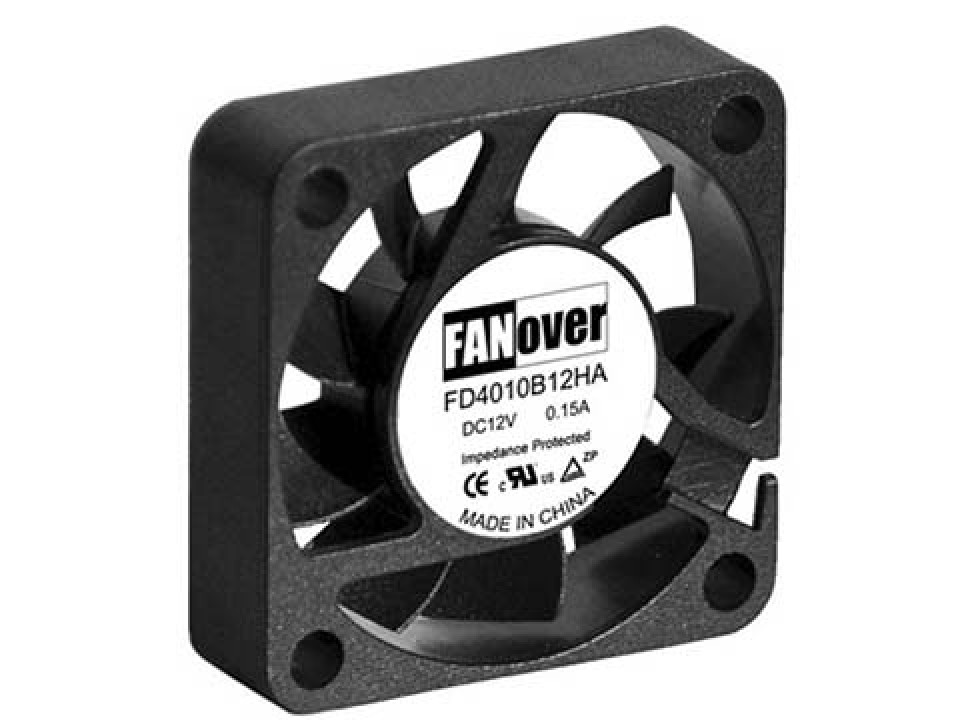 FD4010S12H2 Fanover