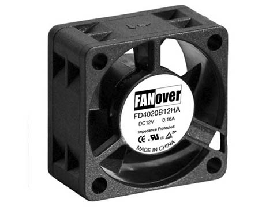 FD4020S12M2 Fanover