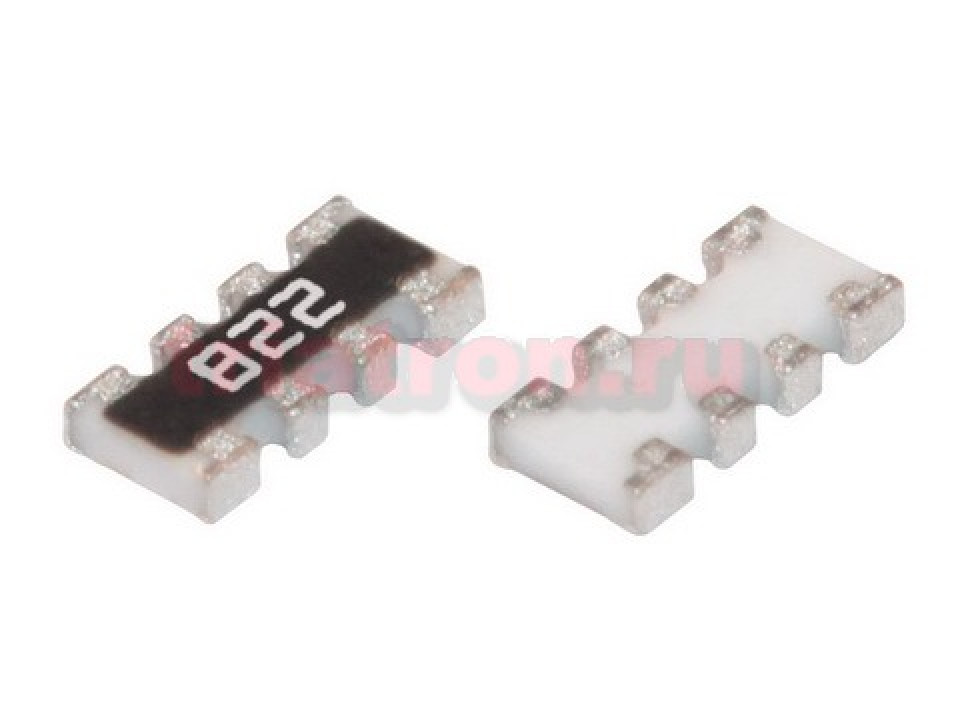 YC124-JR-07100RL Yageo