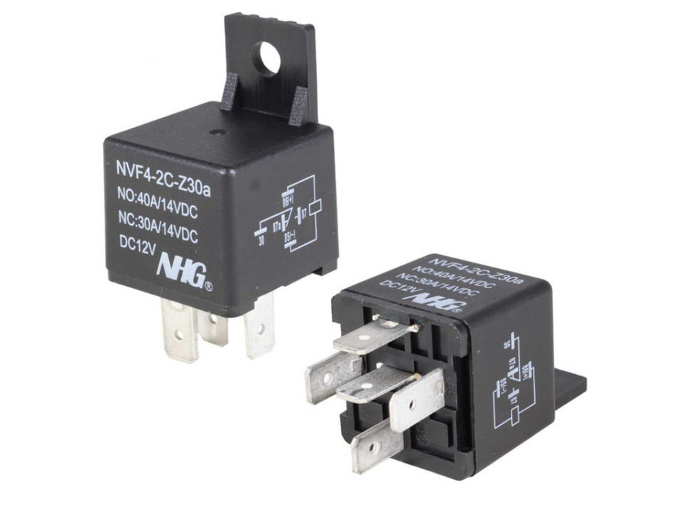 NVF4-2-C-Z-30-A1-DC12V-1.6 Forward