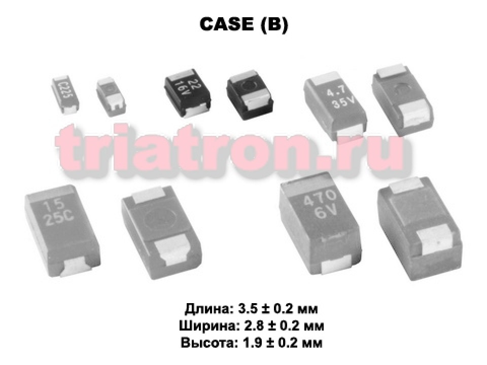 CA45-B010K476T
