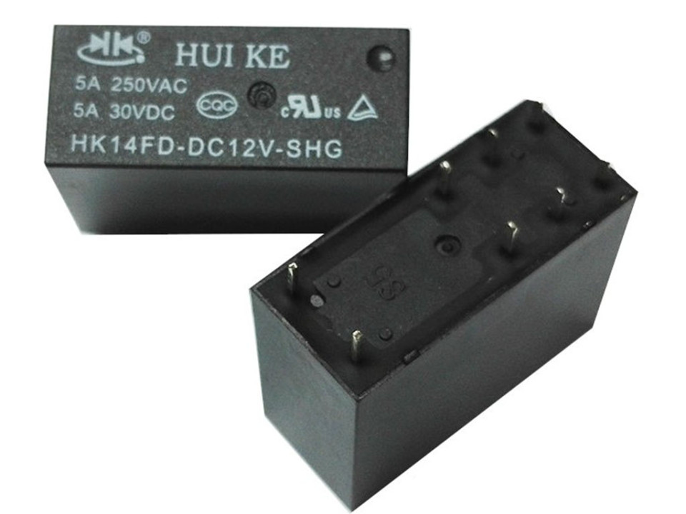 HK14F-DC12V-SHG HUIKE