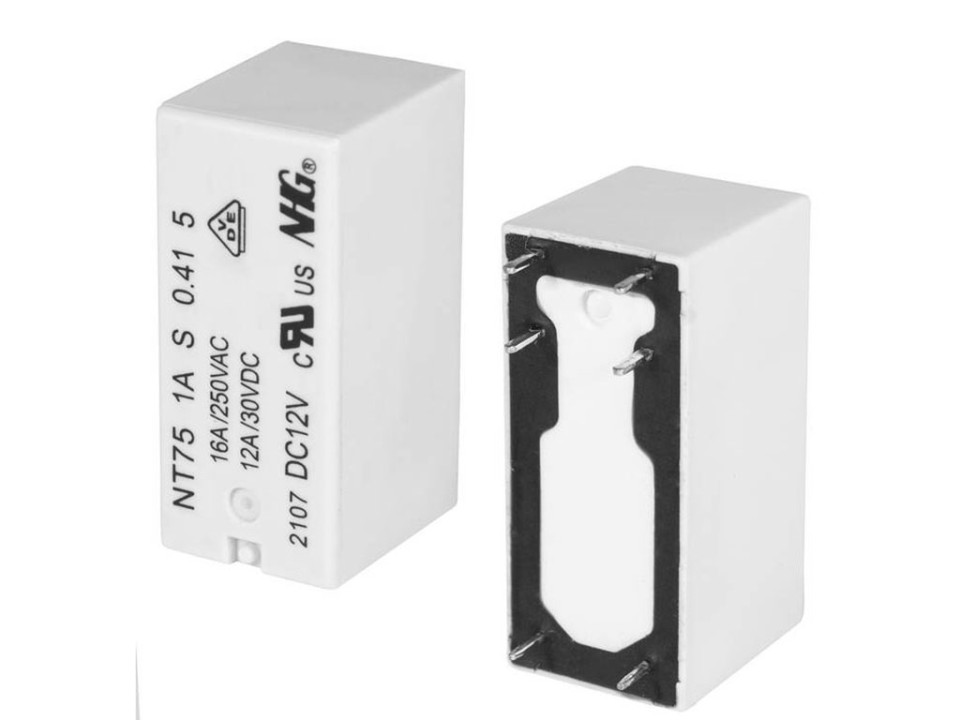 NT75-A-S-16-DC12V-0.41-5.0 Forward