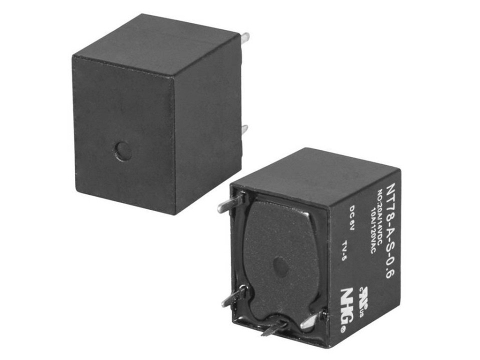 NT78-A-S-10-DC6V-0.6 Forward