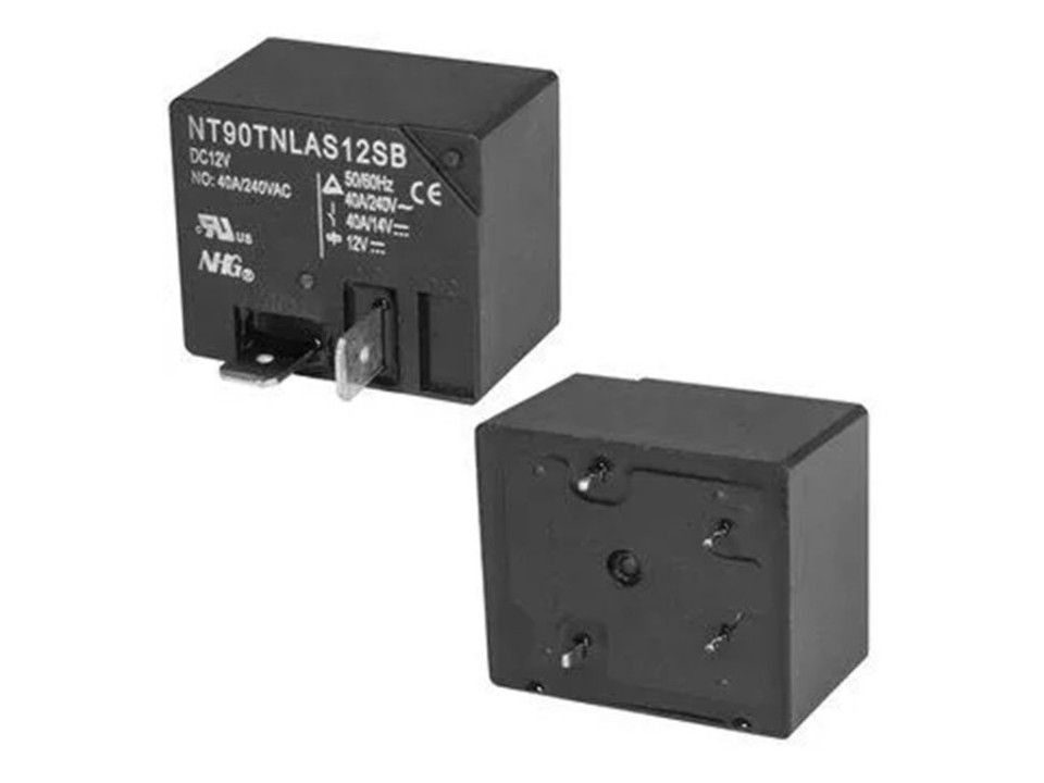 NT90-RHAS-DC12V-C-B-0.9 Forward