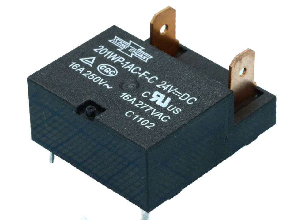 201WP-1AC-F-C 24VDC Song Chuan