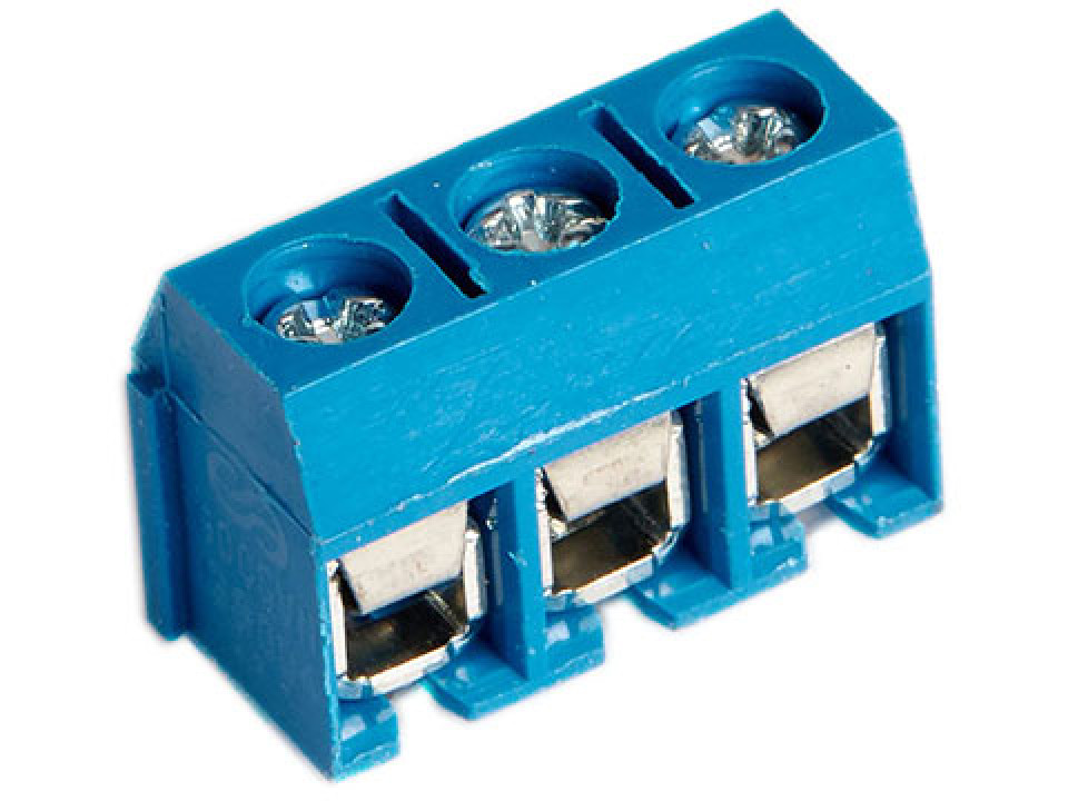 ZB105V-5.0-3P-B01 + PA66 ZB