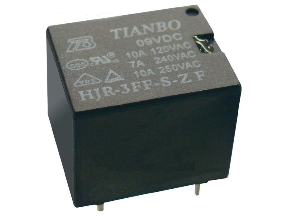 HJR-3FF-12VDC-S-Z Tianbo
