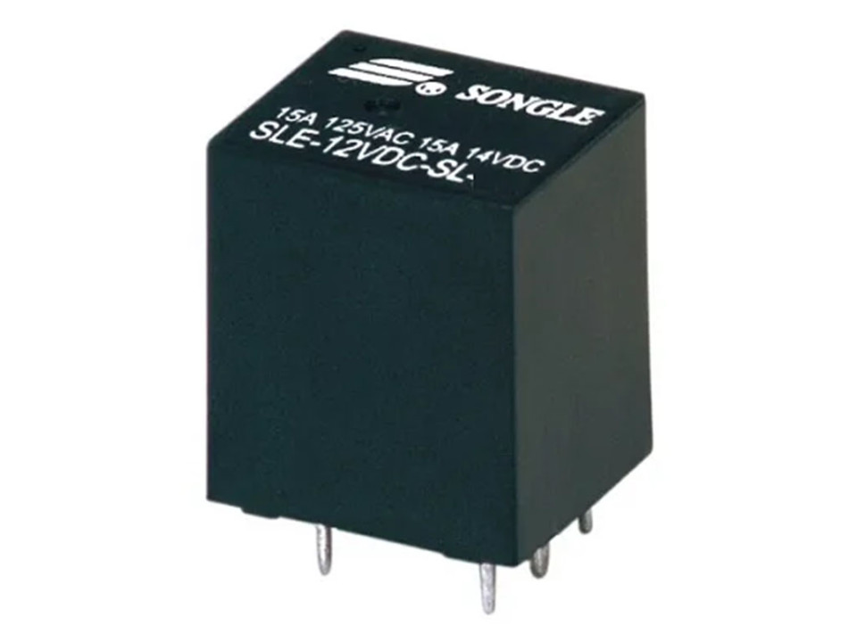 SLE-12VDC-SL-C SONGLE