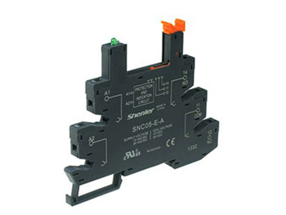 SNC05-E-D Shenler