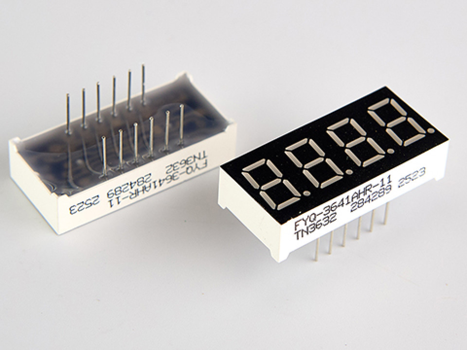 FYQ-3641AHR-11 Foryard