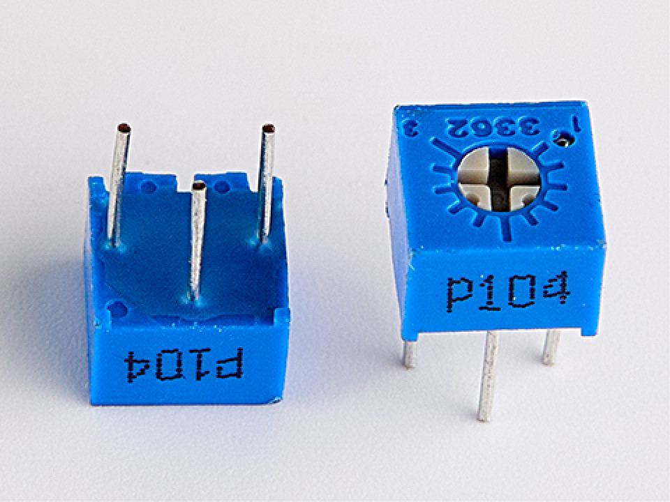 3362P-104-LF Trimmer