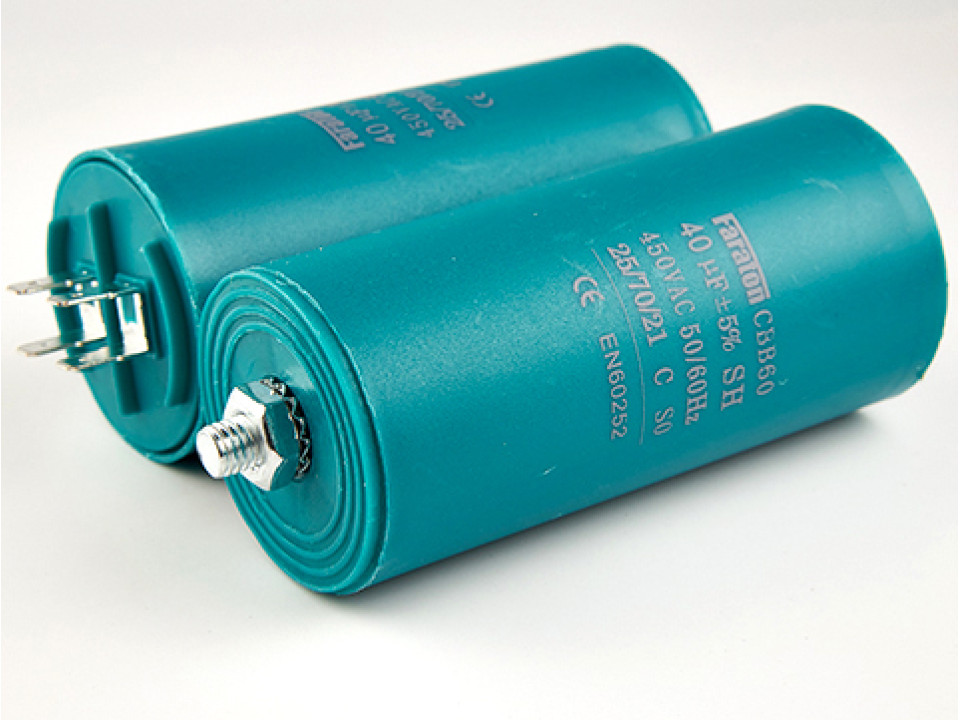CBB60-E406J450V050 Faraton