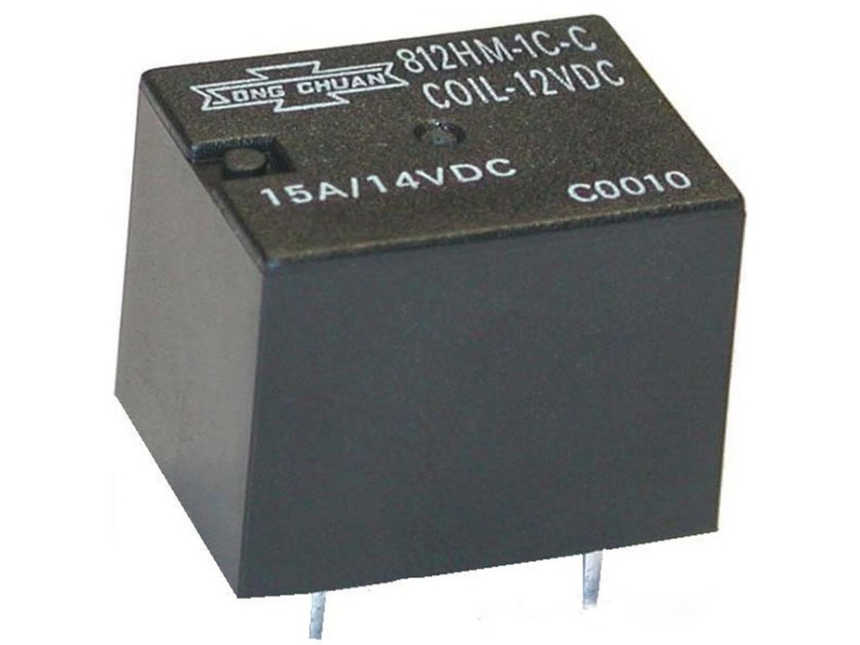 852WP-1A-C 12VDC SONGCHU