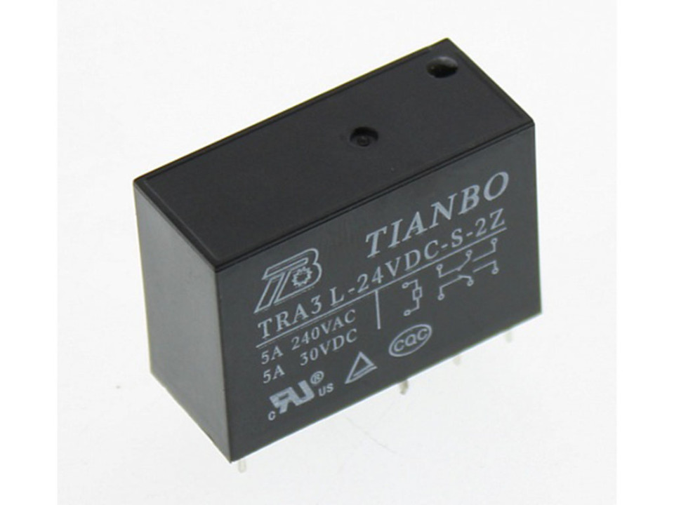 TRA3L-24VDC-S-2Z Tianbo