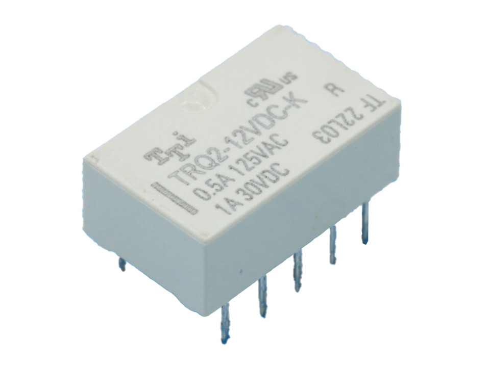TRQ2-12VDC-K-R TS