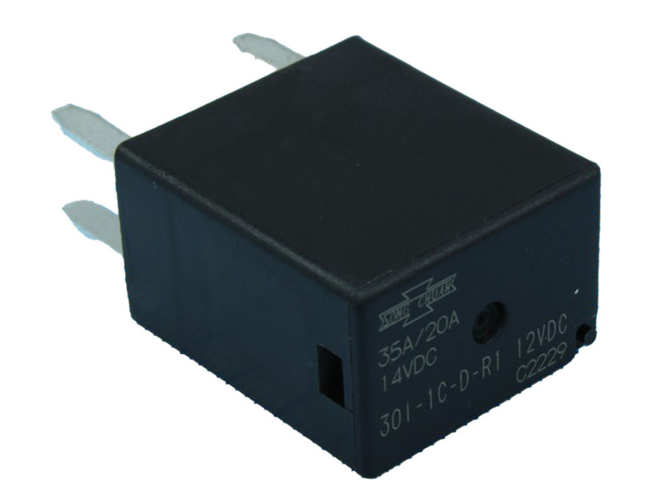 301-1C-D-R1 12VDC Song Chuan