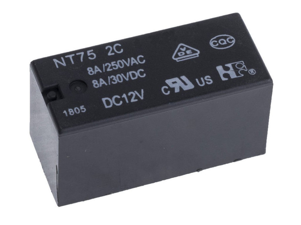 NT75-2-C-Z-8-DC24V-0.41-5.0 Forward