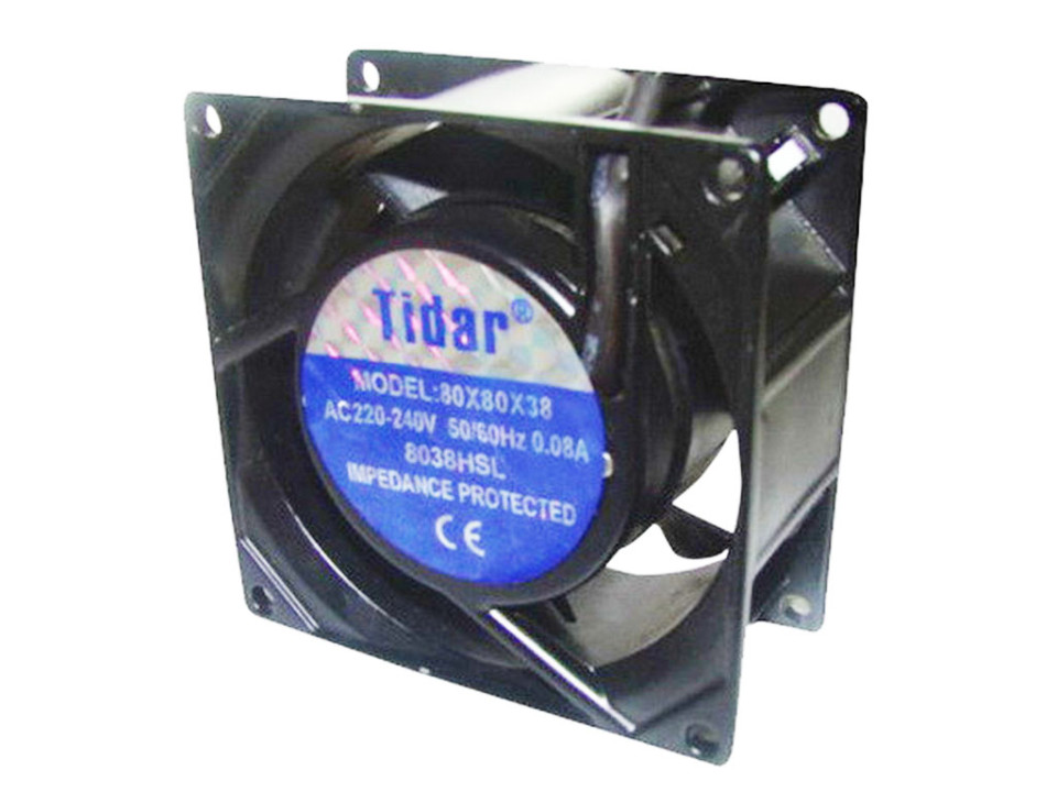 RQA 8038HBL 220VAC Tidar