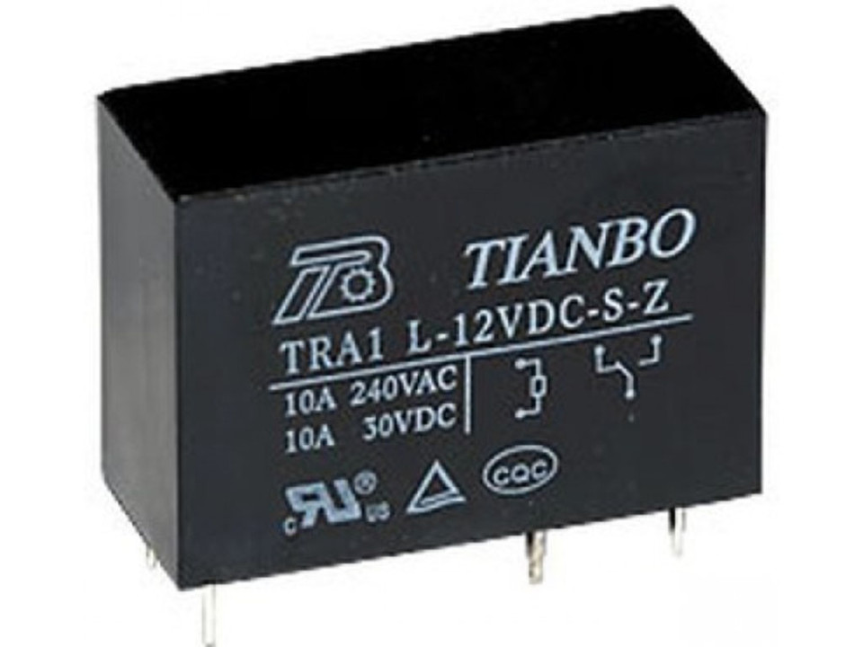TRA1-L-5VDC-S-Z Tianbo