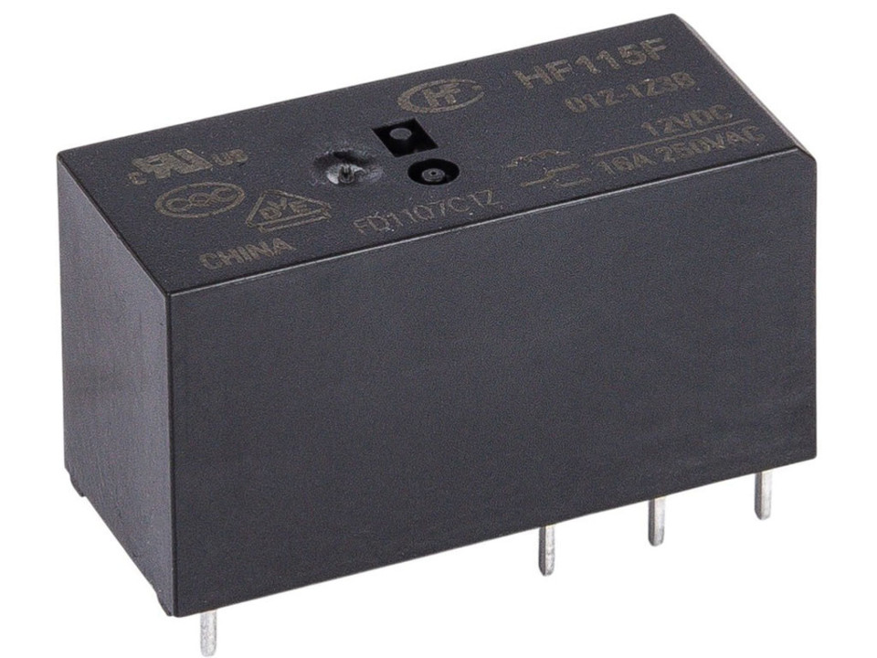 HF115F/012-1Z3BF Hongfa