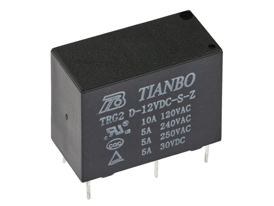 TRG2 D-12VDC-S-Z Tianbo