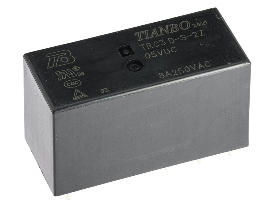 TRC3 D-5VDC-S-2Z Tianbo