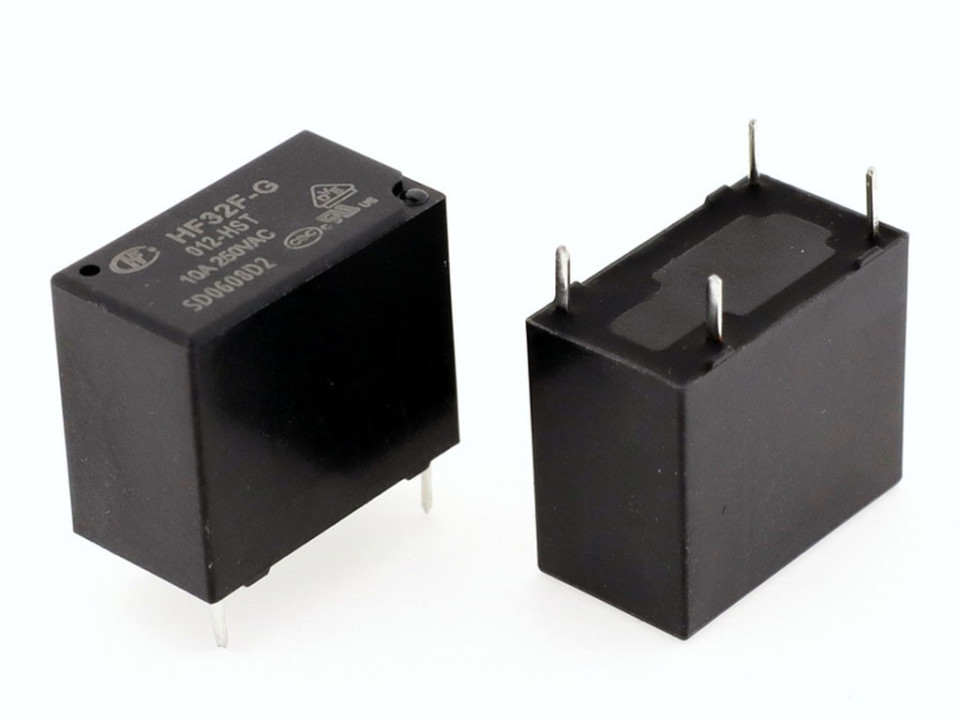 HF32F-G/012-HST Hongfa
