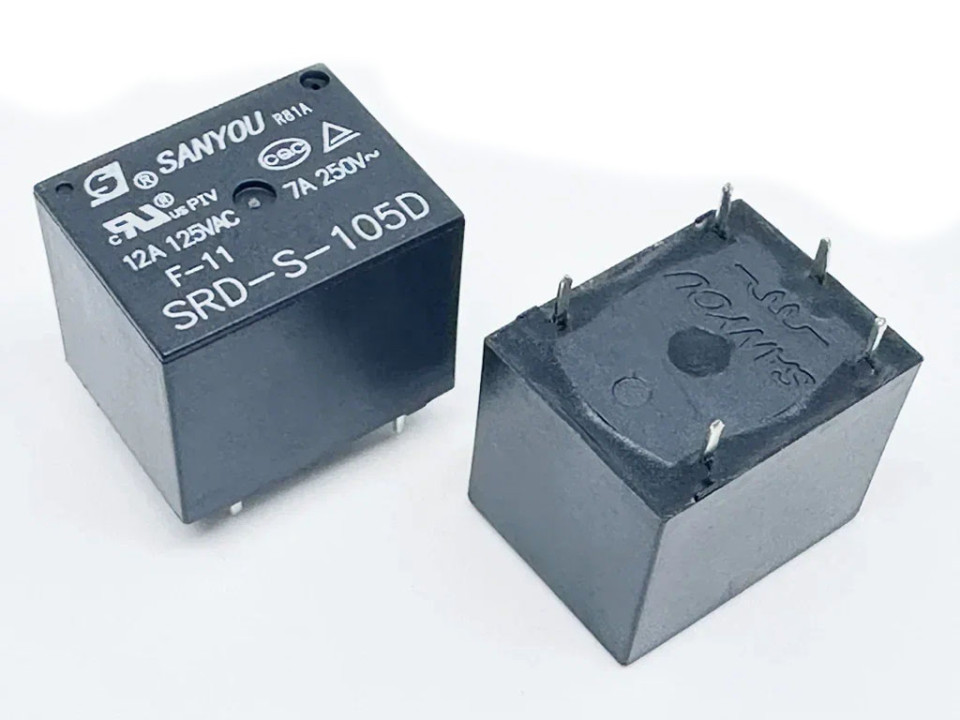 SRD-SH-105D4 SANYOU