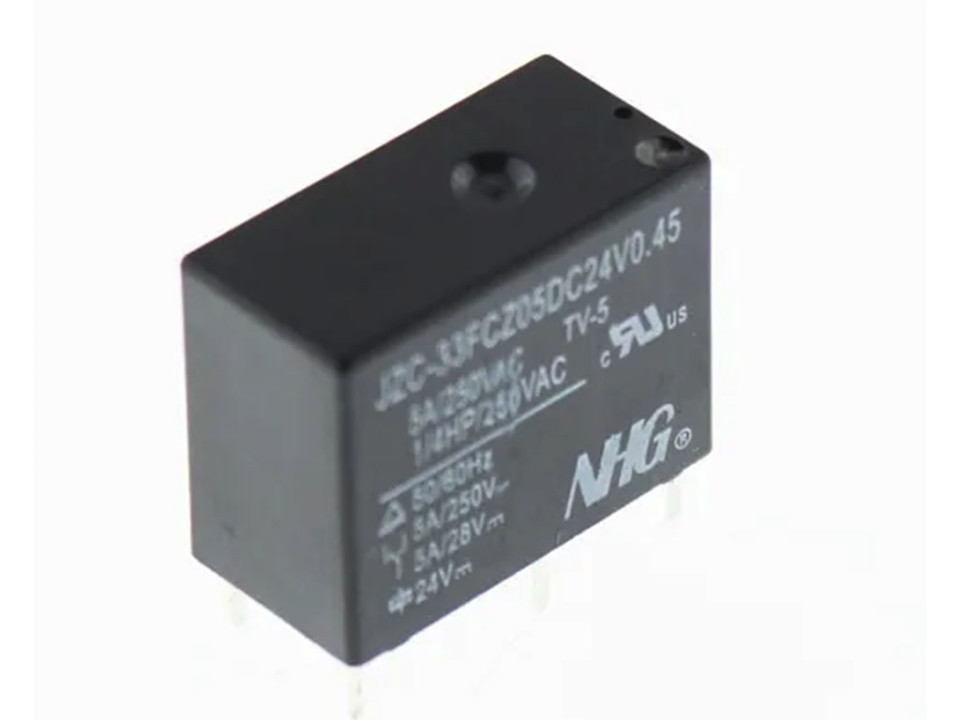 JZC-33F-C-Z-5-DC24V-0.45 Forward
