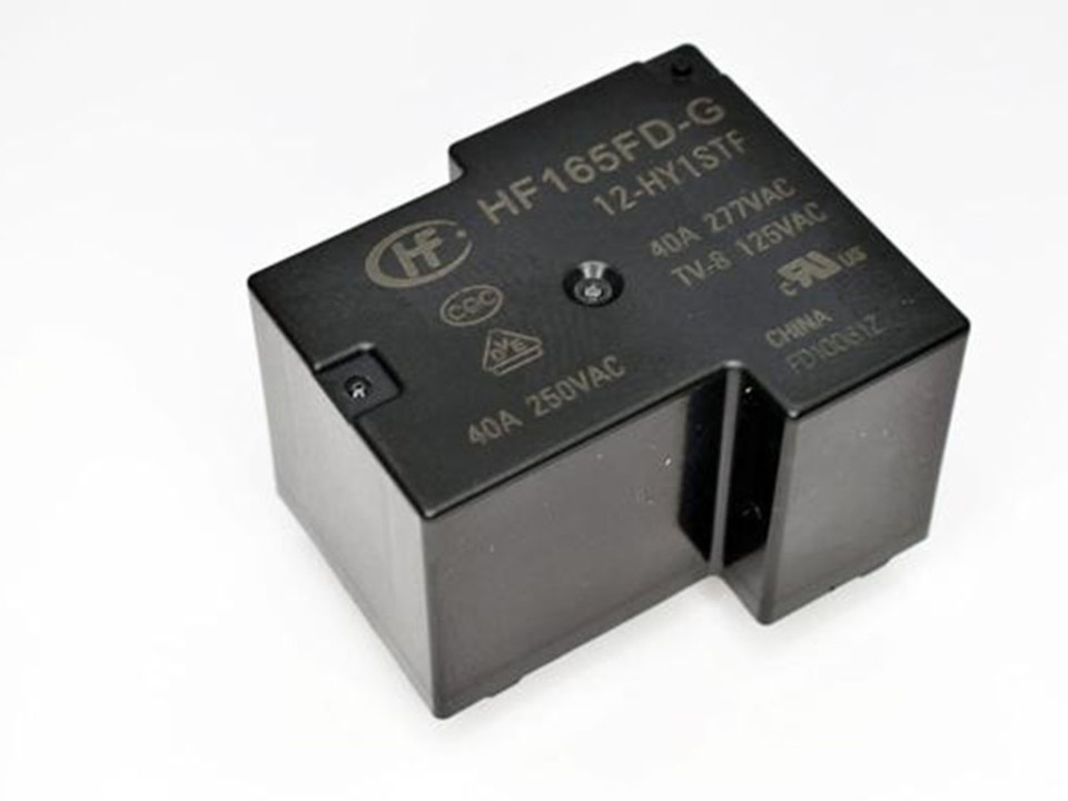HF165FD/12-HY1STF Hongfa