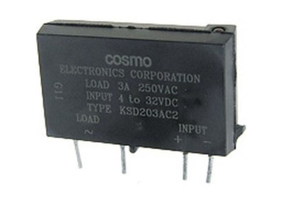 KSD203DC2 Cosmo